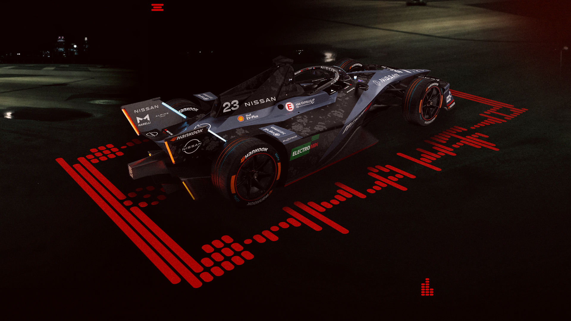 Nissan Formula E Team launches The NISMO Pit for Tokyo E-Prix in collaboration with Japanese designer Kenichi Minami