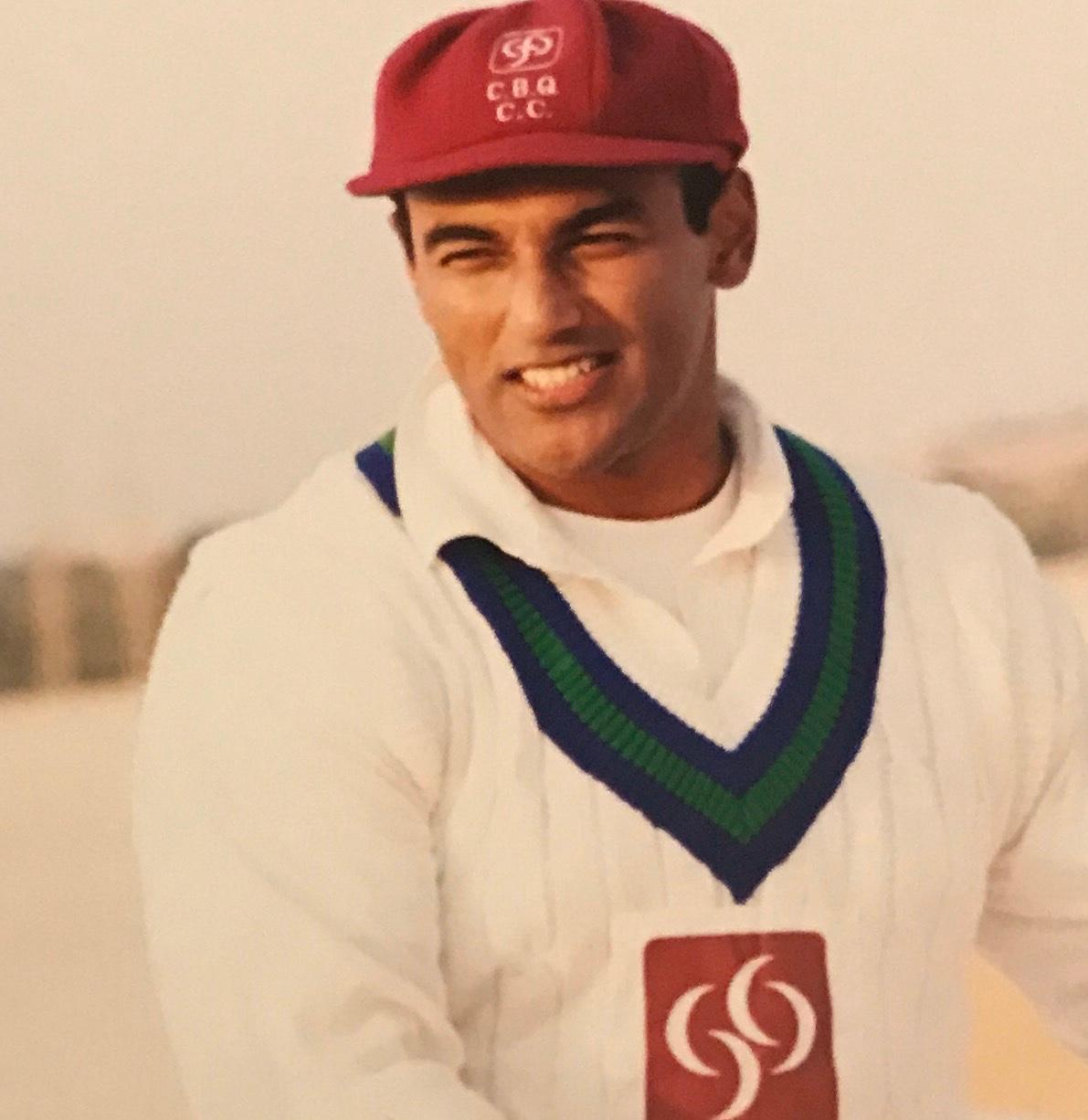 Parvez Khan: From Cricket Dreams to Global Banking Success