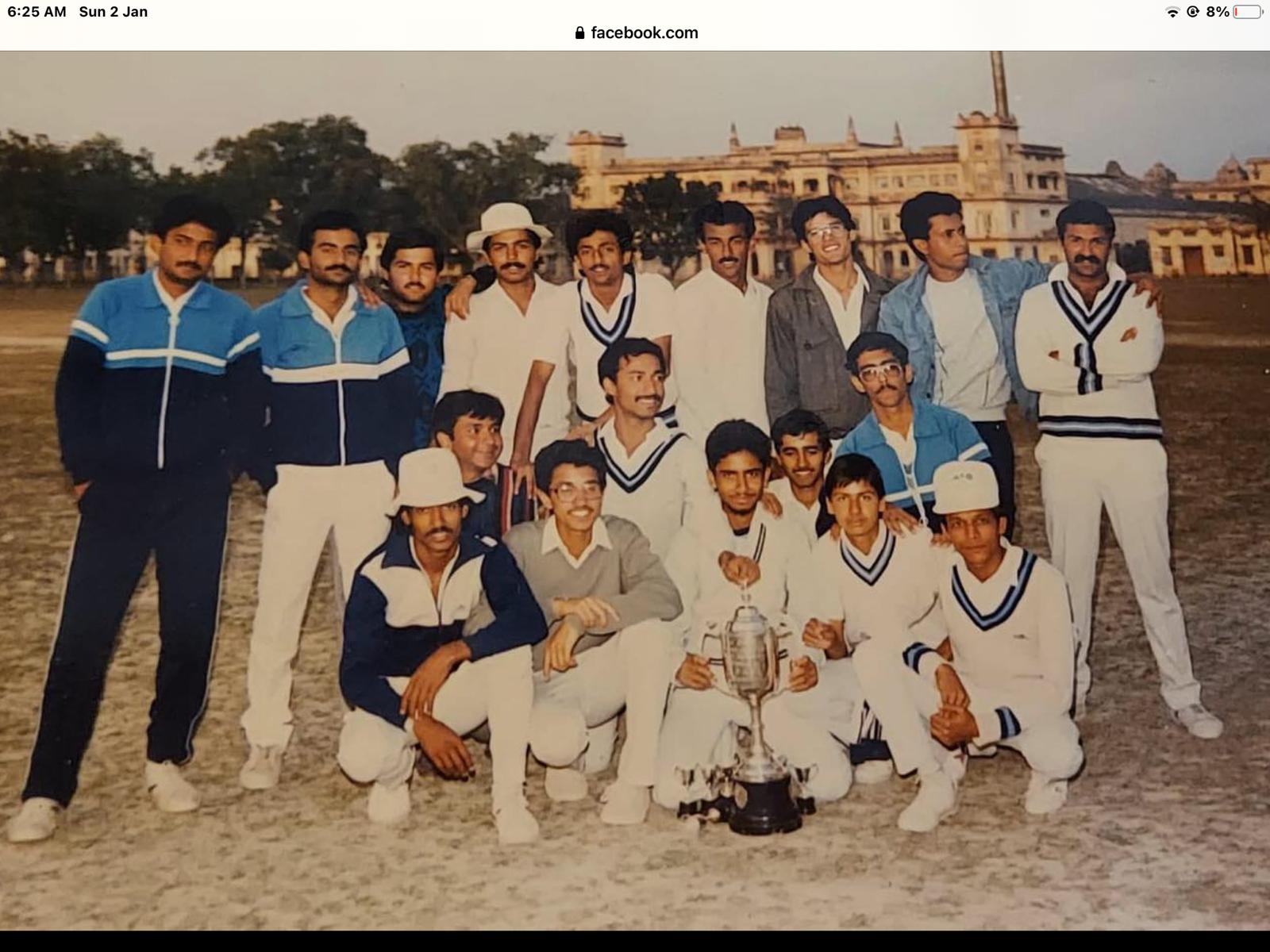 Parvez Khan: From Cricket Dreams to Global Banking Success