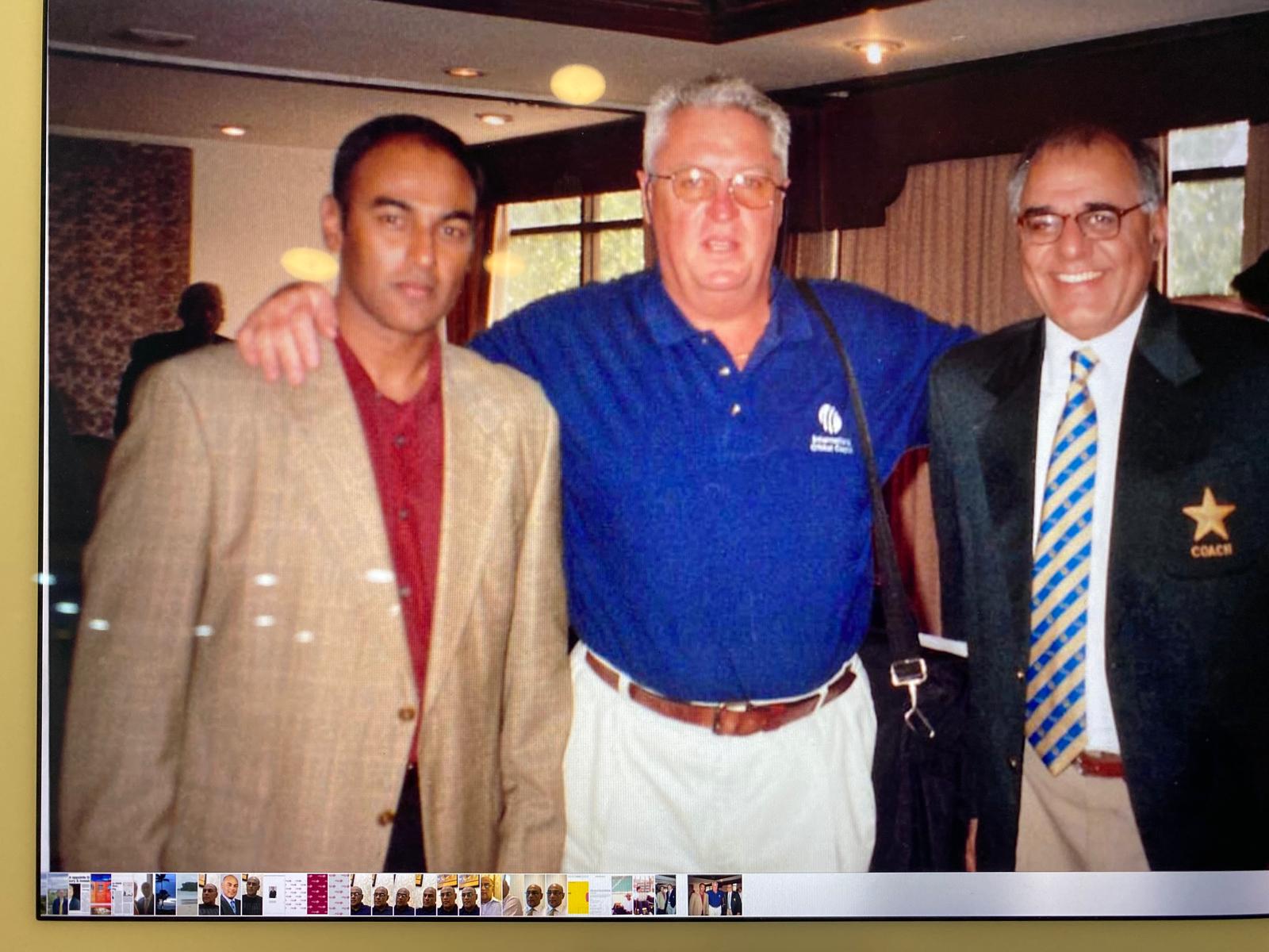 Parvez Khan: From Cricket Dreams to Global Banking Success
