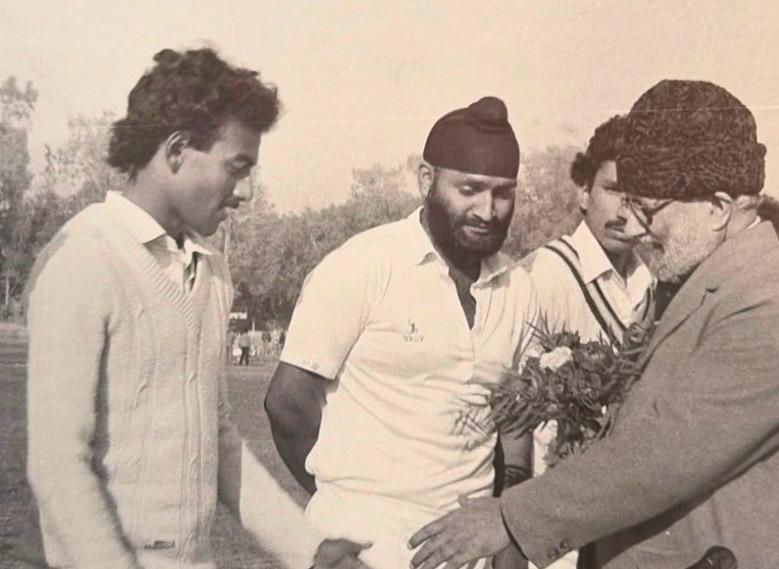 Parvez Khan: From Cricket Dreams to Global Banking Success