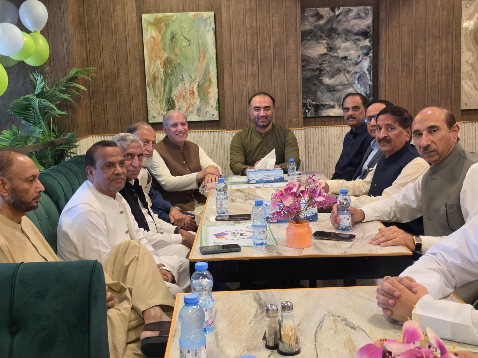 New Shane Lahore Hosts Community Lunch to Celebrate Pakistan Independence Day
