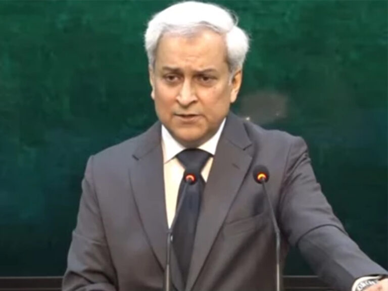 Pakistan Affirms Commitment to Maritime Security, Navigation in International Waters