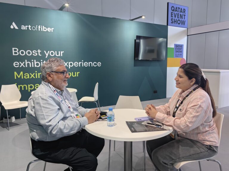 Divyanshu Bhagat Highlights Qatar’s Growing Business Opportunities
