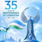 Uzbekistan Marks 35 Years of Independence with Pride